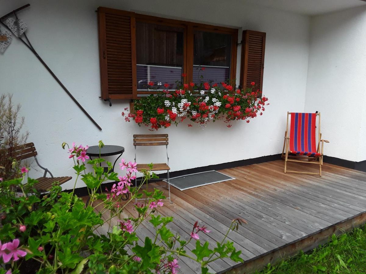 Haus Am Rechten Fleck كاونرتال المظهر الخارجي الصورة