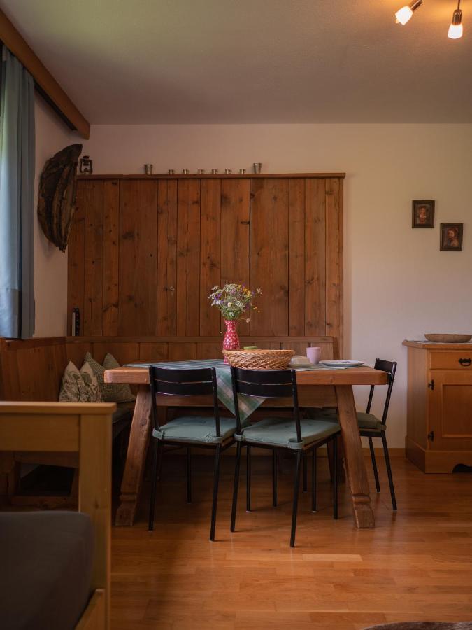 Haus Am Rechten Fleck كاونرتال المظهر الخارجي الصورة